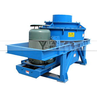 立式沖擊破碎機