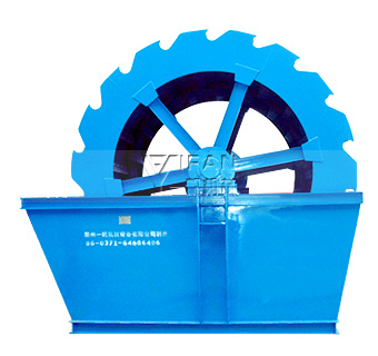 洗砂機