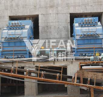 石料生產(chǎn)線工藝