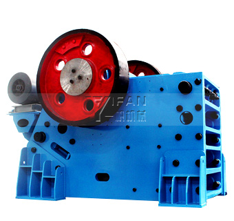 顎式破碎機廠家