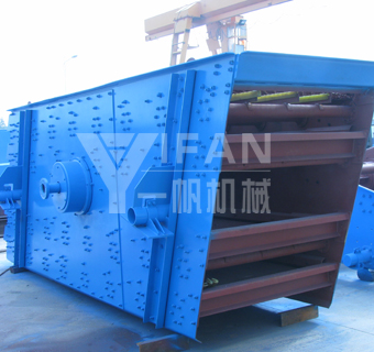 E-YK歐星系列振動篩