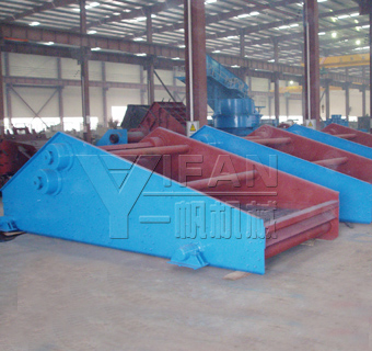 直線振動篩型號