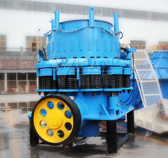 CC系列圓錐破碎機(jī)