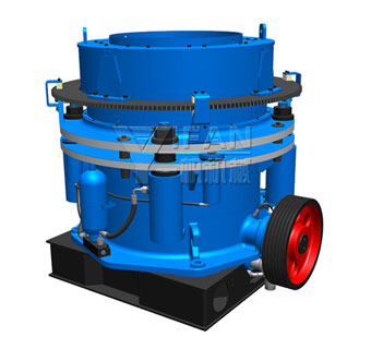 E-SMS系列液壓圓錐破碎機
